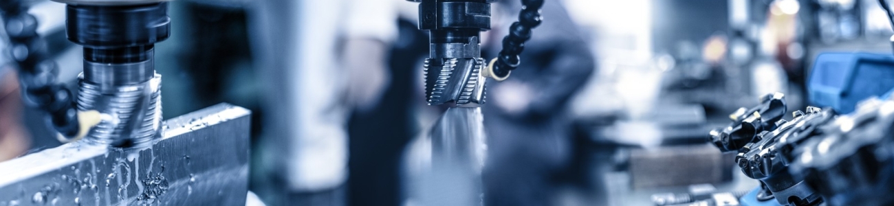 Xưởng gia công cơ khí CNC chính xác Bình Chánh | Phúc Vinh