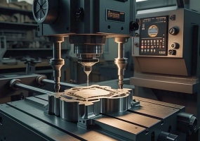 Các Loại Máy Phay CNC Phổ Biến Hiện Nay – Ưu Nhược Điểm & Ứng Dụng