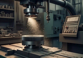 Bánh Răng CNC Là Gì? Tất Tần Tật Kiến Thức Về Gia Công Bánh Răng CNC