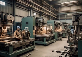 Gia Công Chế Tạo Máy TPHCM – Cơ Khí Phúc Vinh Uy Tín, Giá Tốt