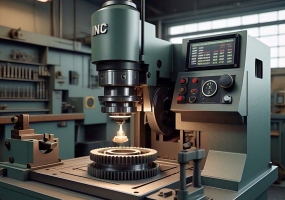 Báo Giá Gia Công Bánh Răng CNC Năm 2025 – Cập Nhật Mới Nhất