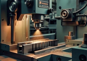 Xưởng Phay CNC Theo Yêu Cầu – Nhận Gia Công Chính Xác Tại TPHCM