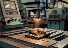 Phay CNC là gì? Ứng dụng và lợi ích trong sản xuất hiện đại
