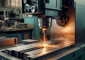 Gia Công Phay Kim Loại – Giải Pháp Gia Công Chính Xác Trong Cơ Khí Hiện Đại