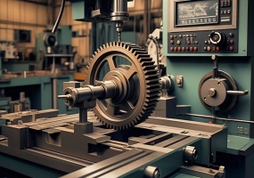 Gia Công Bánh Răng CNC Tại TPHCM – Chính Xác, Nhanh Chóng Và Hiệu Quả Cùng Cơ Khí Phúc Vinh