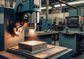 Gia Công Phay CNC Theo Yêu Cầu Ở Đâu Tốt Tại TPHCM? – Cơ Khí Phúc Vinh