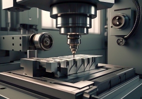 So sánh máy phay CNC 3 trục và 5 trục – Nên chọn loại nào?