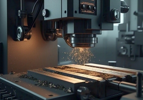 Tất Tần Tật Những Điều Cần Biết Về Gia Công Phay CNC – Cơ Khí Phúc Vinh
