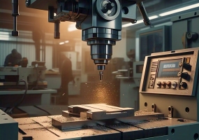 Quy Trình Gia Công Phay CNC Chuẩn Mới Nhất 2025 – Cơ Khí Phúc Vinh