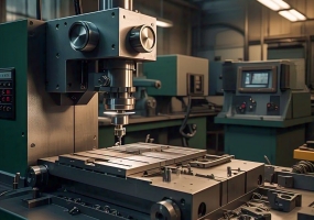 Gia Công Tiện Phay CNC – Giải Pháp Cơ Khí Chính Xác Tại Cơ Khí Phúc Vinh