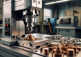 Xưởng Gia Công Chi Tiết Máy TPHCM – Địa Chỉ Tin Cậy Cho Doanh Nghiệp Cơ Khí
