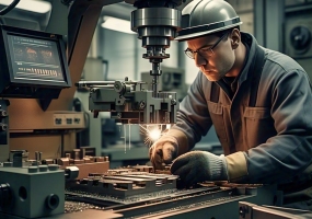 Dịch Vụ Gia Công Cơ Khí Chính Xác – Giải Pháp Tối Ưu Cho Sản Xuất Hiện Đại