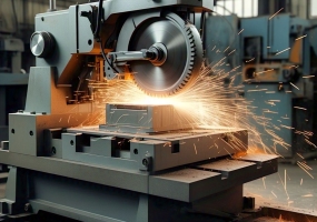 Quy Trình Nhận Gia Công Chi Tiết Máy Tại Cơ Khí Phúc Vinh – Tối Ưu Từ A-Z