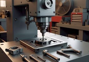 Tiện Chi Tiết Máy CNC – Giải Pháp Gia Công Chính Xác Cho Công Nghiệp Hiện Đại