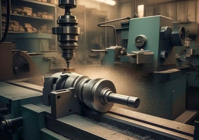 Gia Công Chi Tiết Máy Theo Yêu Cầu – Giải Pháp Linh Hoạt Từ Cơ Khí Phúc Vinh