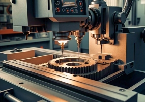 Gia Công Chi Tiết Máy Theo Yêu Cầu Số Lượng Ít – Cơ Khí Phúc Vinh Nhận Gia Công Từ 1 Sản Phẩm