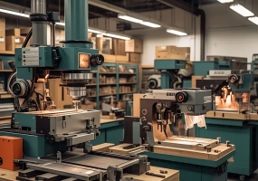 Các Loại Máy Gia Công CNC Hiện Nay – Ưu Điểm Và Ứng Dụng Chi Tiết