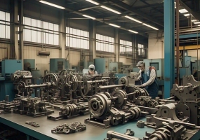 Kinh Nghiệm Chọn Đơn Vị Chế Tạo Máy Uy Tín – Bí Quyết Để Đảm Bảo Chất Lượng