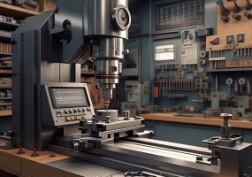 Gia Công Chi Tiết CNC – Độ Chính Xác Cao, Tối Ưu Chi Phí Tại Cơ Khí Phúc Vinh