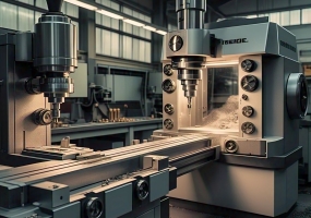 Xưởng Gia Công CNC Ở TP.HCM Uy Tín, Chất Lượng – Cơ Khí Phúc Vinh
