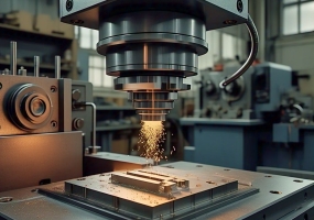 Quy Trình Gia Công Tiện CNC Chuẩn Tại Xưởng Cơ Khí Chuyên Nghiệp