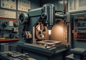 Dịch Vụ Gia Công CNC – Giải Pháp Cơ Khí Chính Xác, Uy Tín, Chuyên Nghiệp