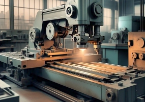 Gia Công Chi Tiết Máy Tại TPHCM – Cơ Khí Phúc Vinh Uy Tín Hàng Đầu