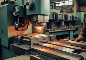 Quy Trình Gia Công CNC Chi Tiết Từ A – Z | Cơ Khí Phúc Vinh
