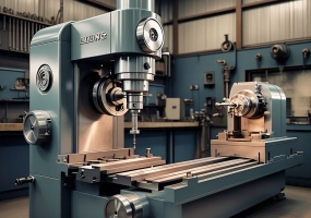 Gia Công Tiện CNC – Giải Pháp Chính Xác Trong Ngành Cơ Khí | Cơ Khí Phúc Vinh