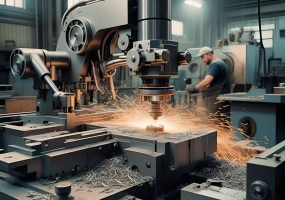 Báo Giá Gia Công Chi Tiết Máy 2025 Mới Nhất – Cơ Khí Phúc Vinh