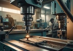 Gia Công CNC Chất Lượng Cao Tại Cơ Khí Phúc Vinh – Chính Xác, Nhanh Chóng, Giá Cạnh Tranh