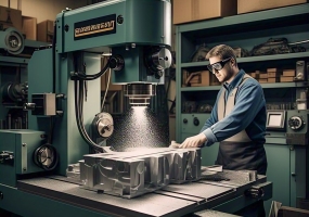 Báo Giá Gia Công Phay CNC Tại TPHCM Mới Nhất 2025 – Cơ Khí Phúc Vinh