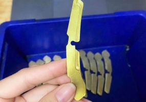 Gia công chi tiết đồng CNC chính xác theo yêu cầu – Xưởng Phúc Vinh