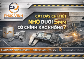 Cắt Dây Chi Tiết Nhỏ Dưới 5mm Có Thực Hiện Được Không?