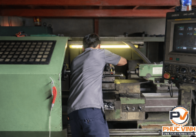 Xưởng Gia Công CNC Gần KCN Vĩnh Lộc Bình Chánh – Nhận Gia Công Theo Bản Vẽ