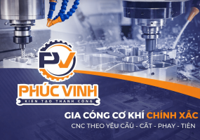 Gia Công Nhôm Theo Yêu Cầu – Cắt, Phay, Tiện CNC Chính Xác