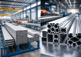Nhôm định hình là gì? Ứng dụng trong sản xuất hiện nay