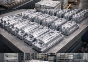 Gia công nhôm số lượng lớn cần lưu ý gì?
