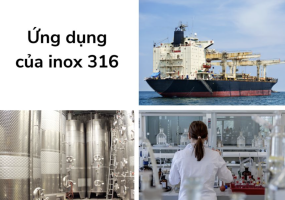 Inox 316 chịu nhiệt và chịu ăn mòn như thế nào?