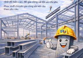 Ưu điểm của sắt trong các kết cấu chịu lực – Vì sao công trình nào cũng cần?