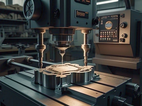 Các Loại Máy Phay CNC Phổ Biến Hiện Nay – Ưu Nhược Điểm & Ứng Dụng