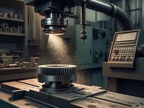 Bánh Răng CNC Là Gì? Tất Tần Tật Kiến Thức Về Gia Công Bánh Răng CNC
