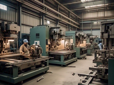 Gia Công Chế Tạo Máy TPHCM – Cơ Khí Phúc Vinh Uy Tín, Giá Tốt