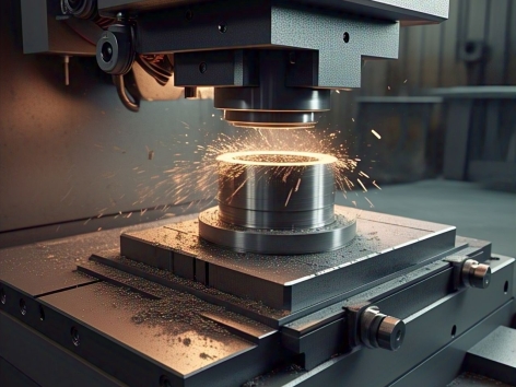 Xưởng Phay CNC Nhận Hàng Số Lượng Lớn – Giao Hàng Toàn Quốc