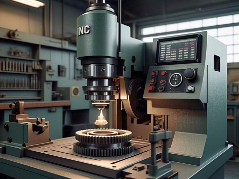 Báo Giá Gia Công Bánh Răng CNC Năm 2025 – Cập Nhật Mới Nhất