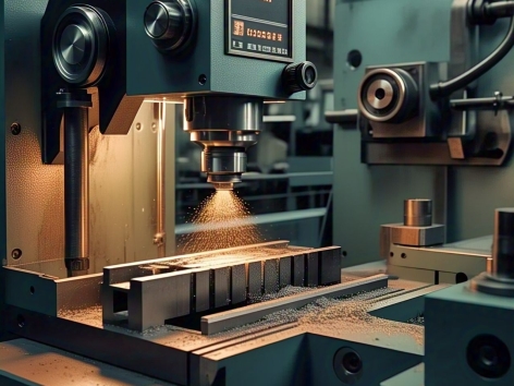 Xưởng Phay CNC Theo Yêu Cầu – Nhận Gia Công Chính Xác Tại TPHCM