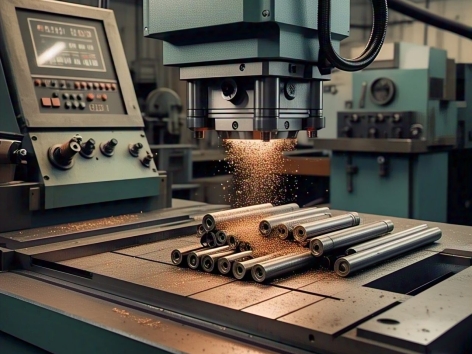 Phay CNC là gì? Ứng dụng và lợi ích trong sản xuất hiện đại