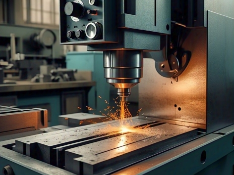 Gia Công Phay Kim Loại – Giải Pháp Gia Công Chính Xác Trong Cơ Khí Hiện Đại
