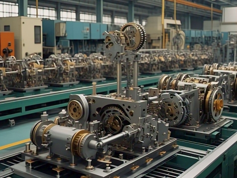 Xưởng Chế Tạo Máy Uy Tín Tại TPHCM – Cơ Khí Phúc Vinh