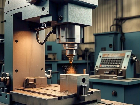 Gia Công Phay CNC – Tiện CNC Chính Xác Theo Yêu Cầu Tại TPHCM